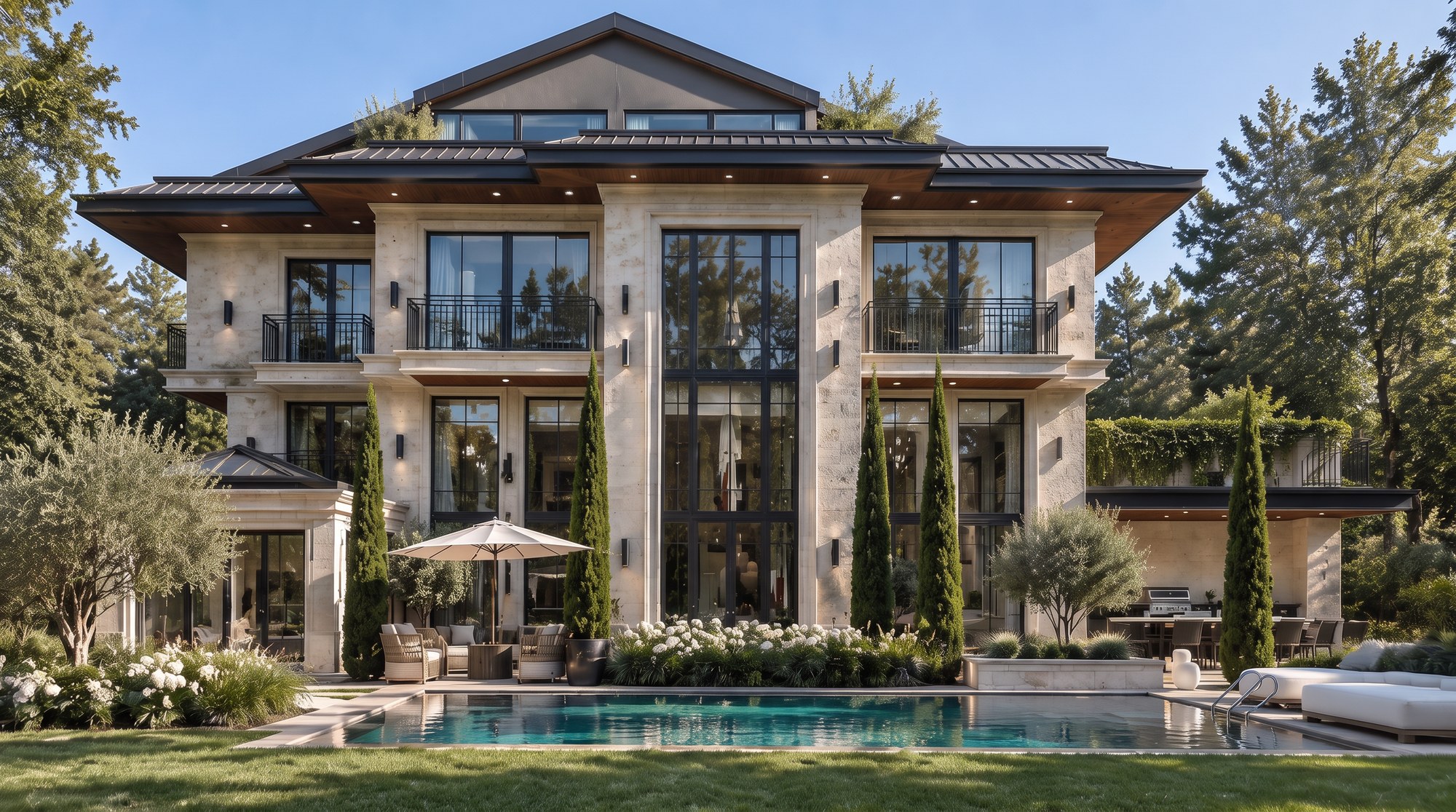 Acarkent Villa Renovation Project