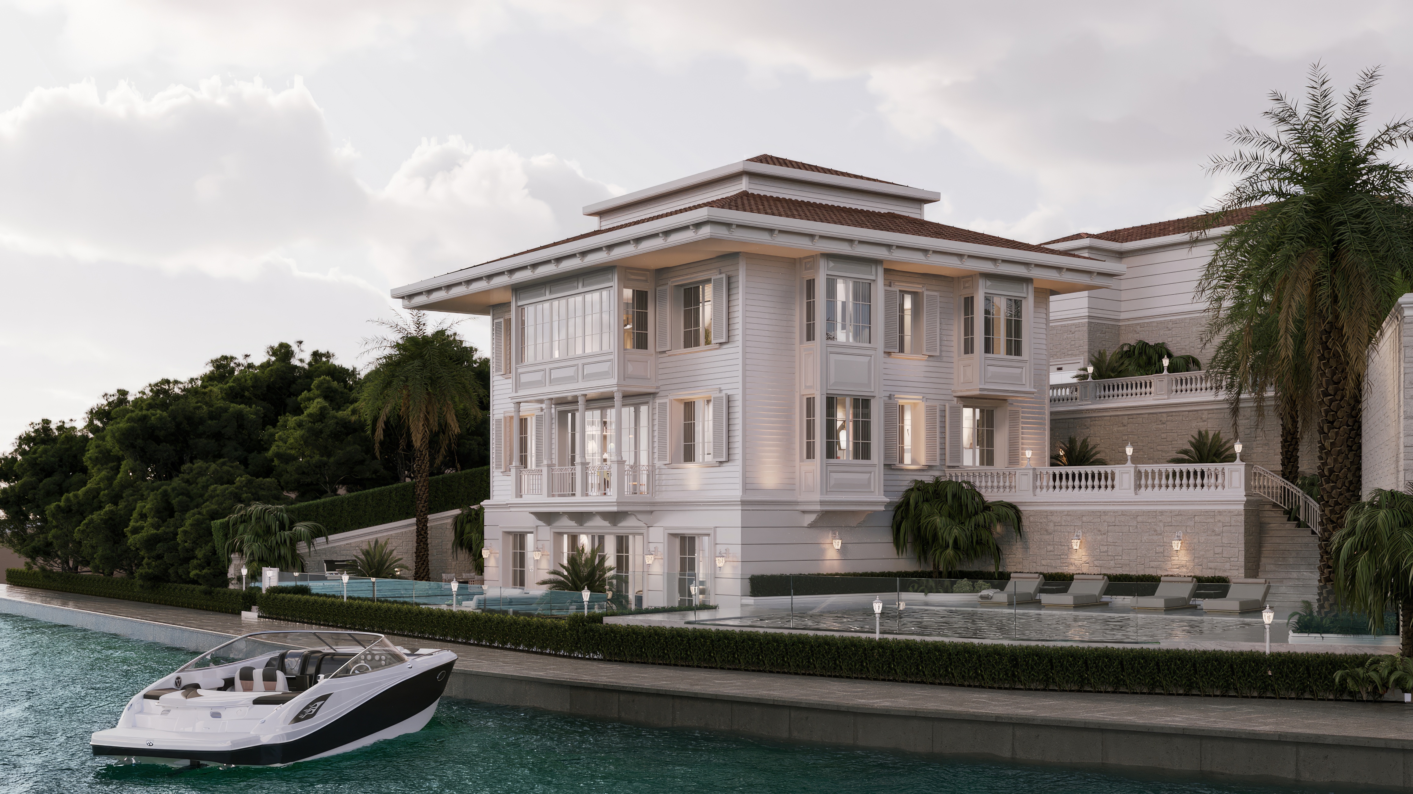 Kandilli Bosphorus Mansion